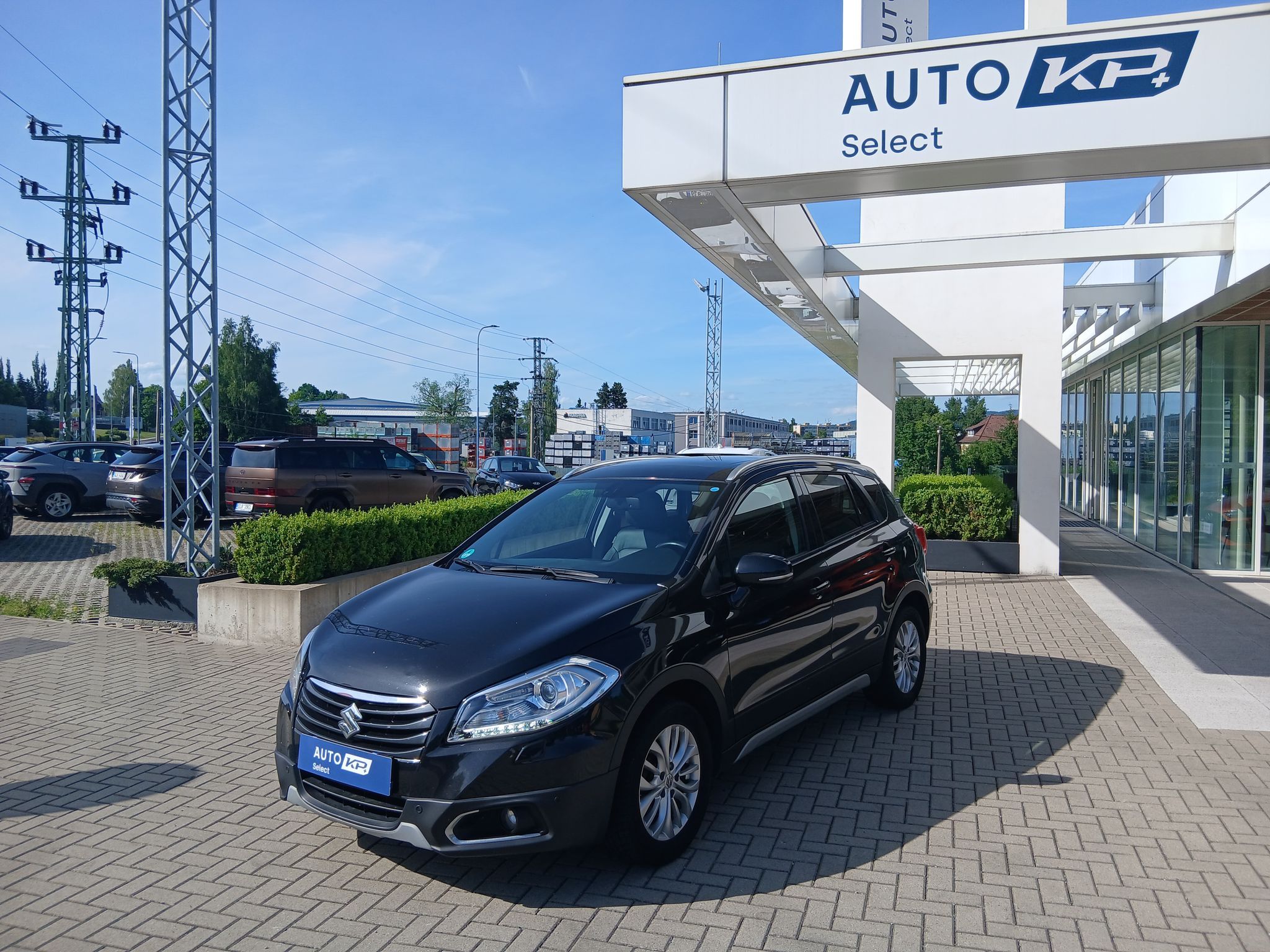 Suzuki S-Cross, 1,6 VVT 4x4 Elegance Panorama