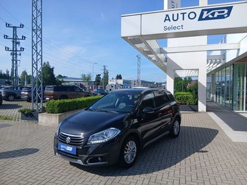 1,6 VVT 4x4 Elegance Panorama