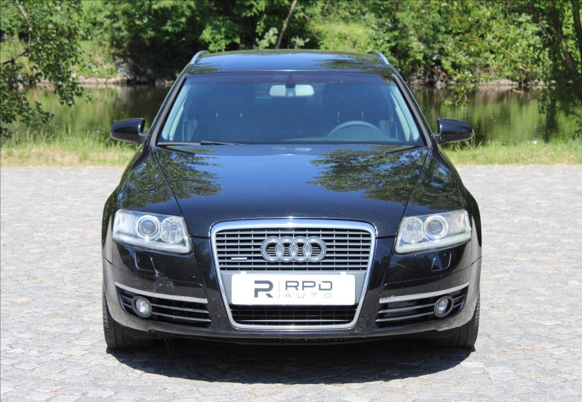 Audi A6 Avant, 2.7 TDI V6 Avant / 132 kW / Qu - fotka 4