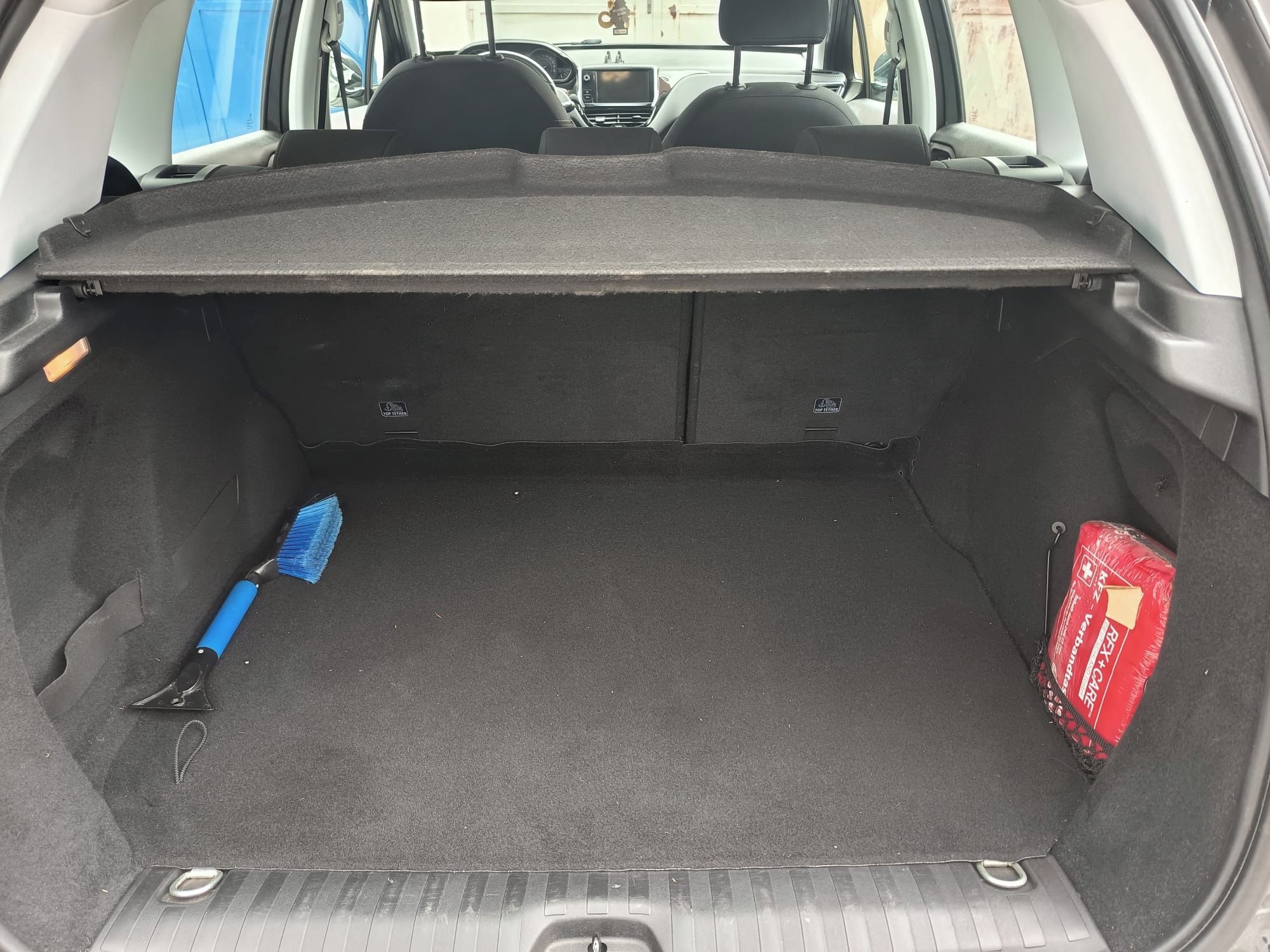Peugeot 2008, 1.6Hdi - fotka 6