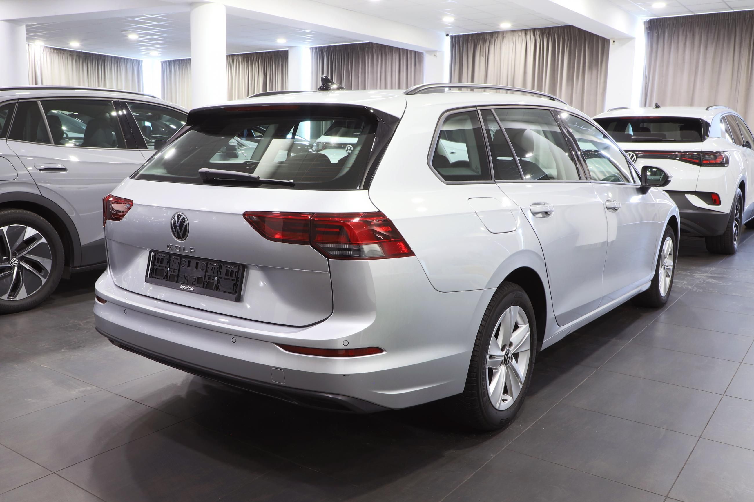 Volkswagen Golf Variant, 2 roky záruka zdarma - fotka 3