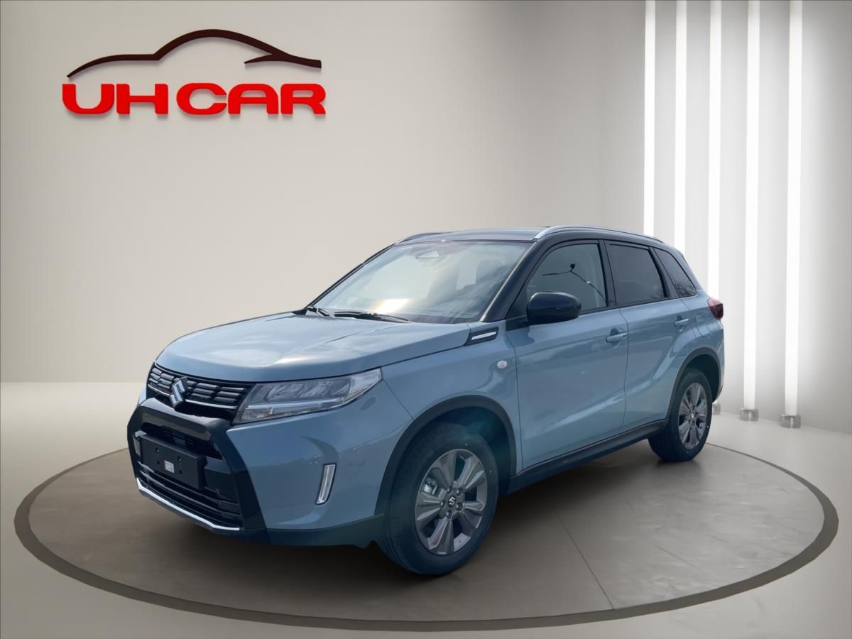 Suzuki Vitara, 1,4   Elegance AT