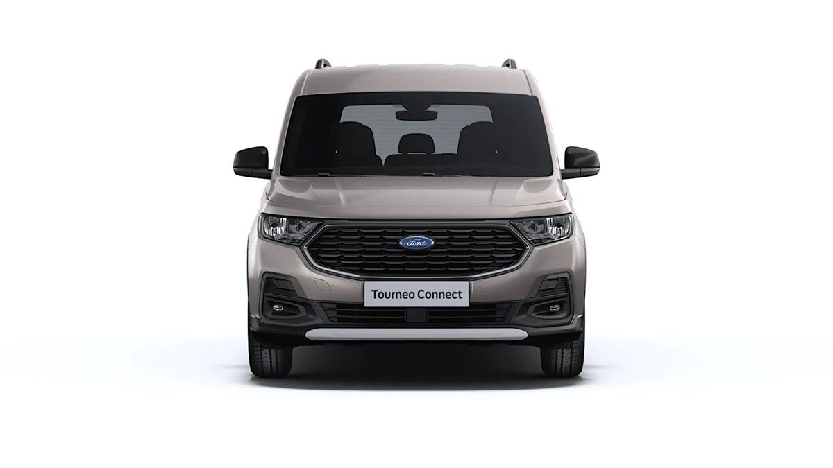 Ford Tourneo Connect, Active, 2.0 EcoBlue - fotka 2