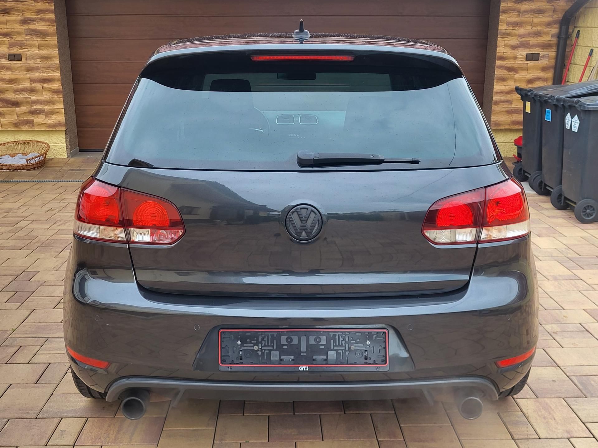 Volkswagen Golf, 2.0TSi 155kW GTI*MANUÁL*NAVI* - fotka 4