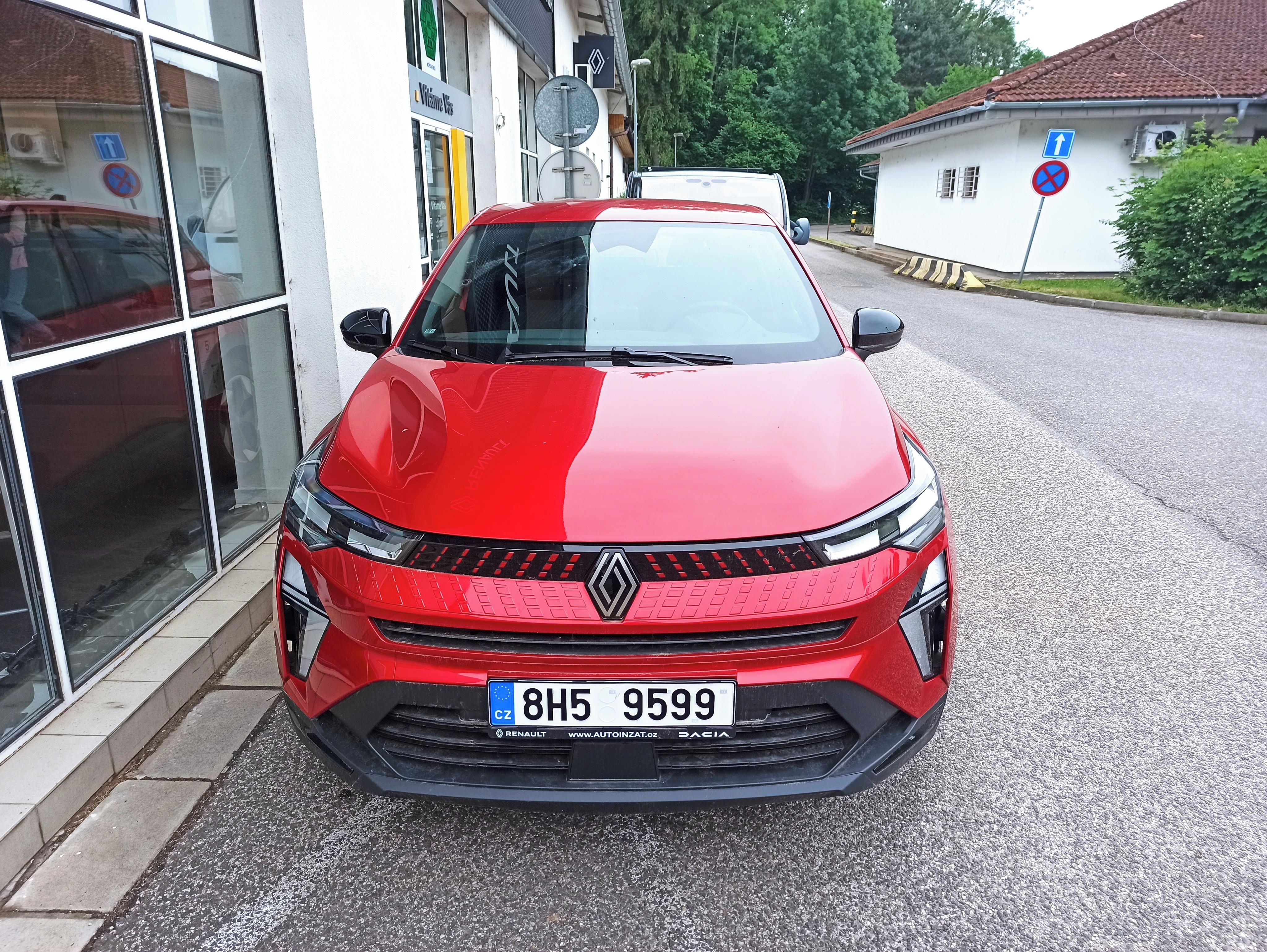 Renault Captur, Techno Eco-G 100 - fotka 3