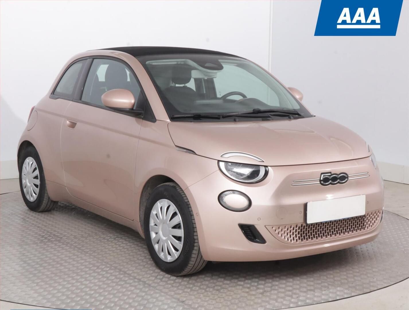 Fiat 500E, 42 kWh, Automat
