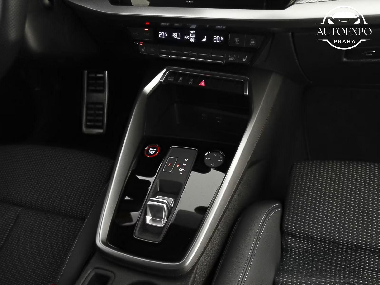 Audi S3, Sportback TFSI S tronic - fotka 5
