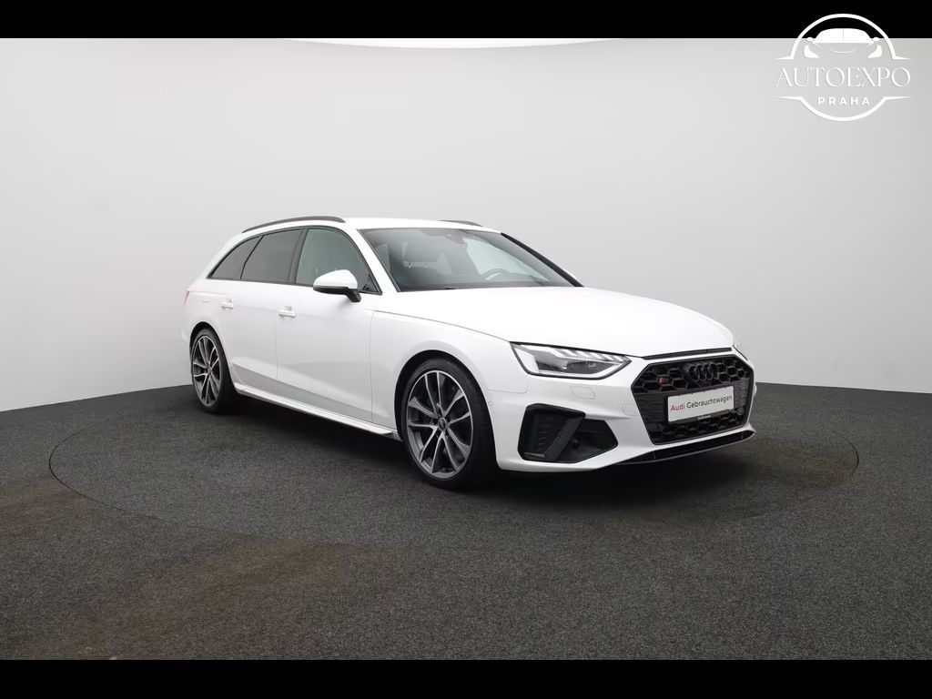 Audi S4, Avant 3.0 TDI quattro . Matrix - fotka 6