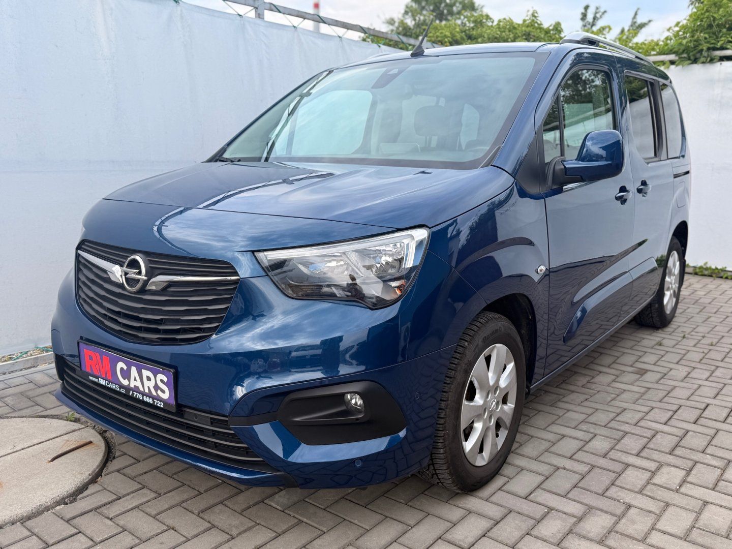 Opel Combo, 1.2i 81kW*ČR*SERVIS*TZ*NAVI*