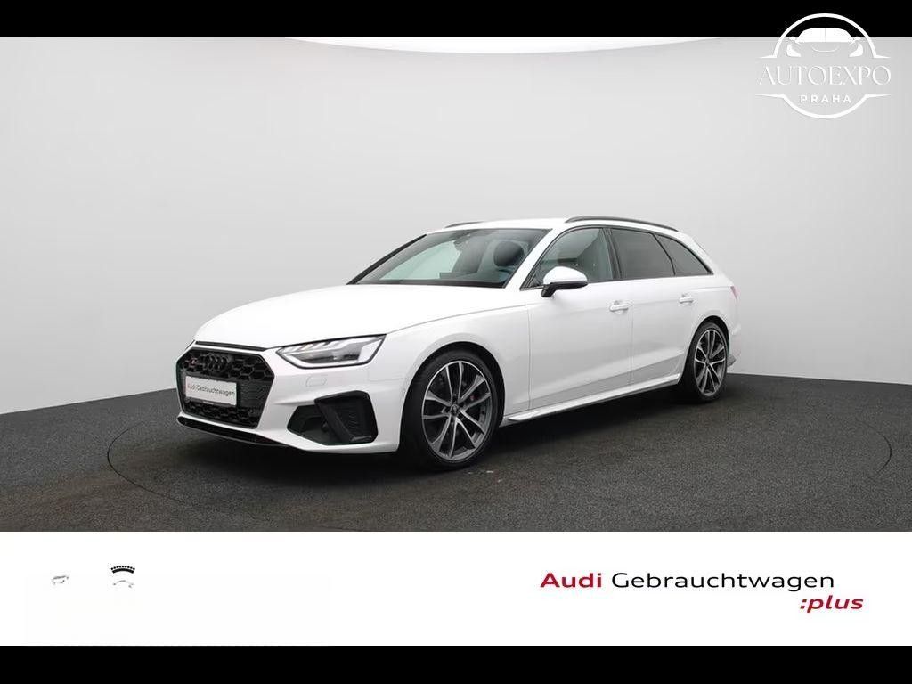 Audi S4, Avant 3.0 TDI quattro . Matrix