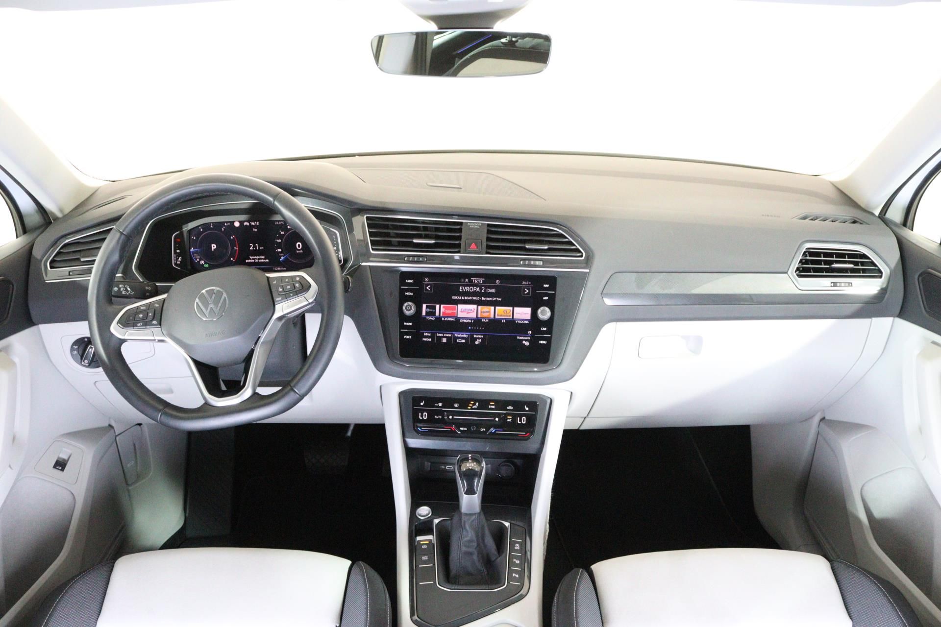 Volkswagen Tiguan, ELEGANCE 1,5TSI 110KW DSG/MATR - fotka 5