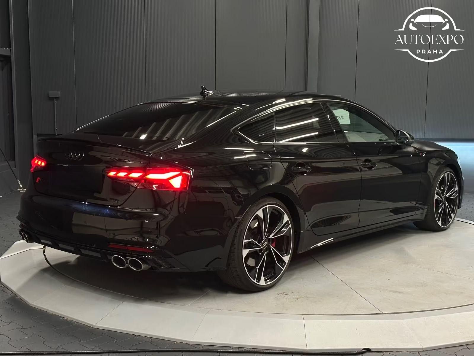 Audi S5, Sportback V6 TDI quattro - fotka 5