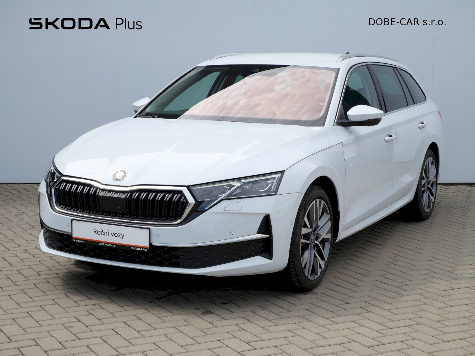 Škoda Octavia, Exclusive Selection DSG 2.0TDI
