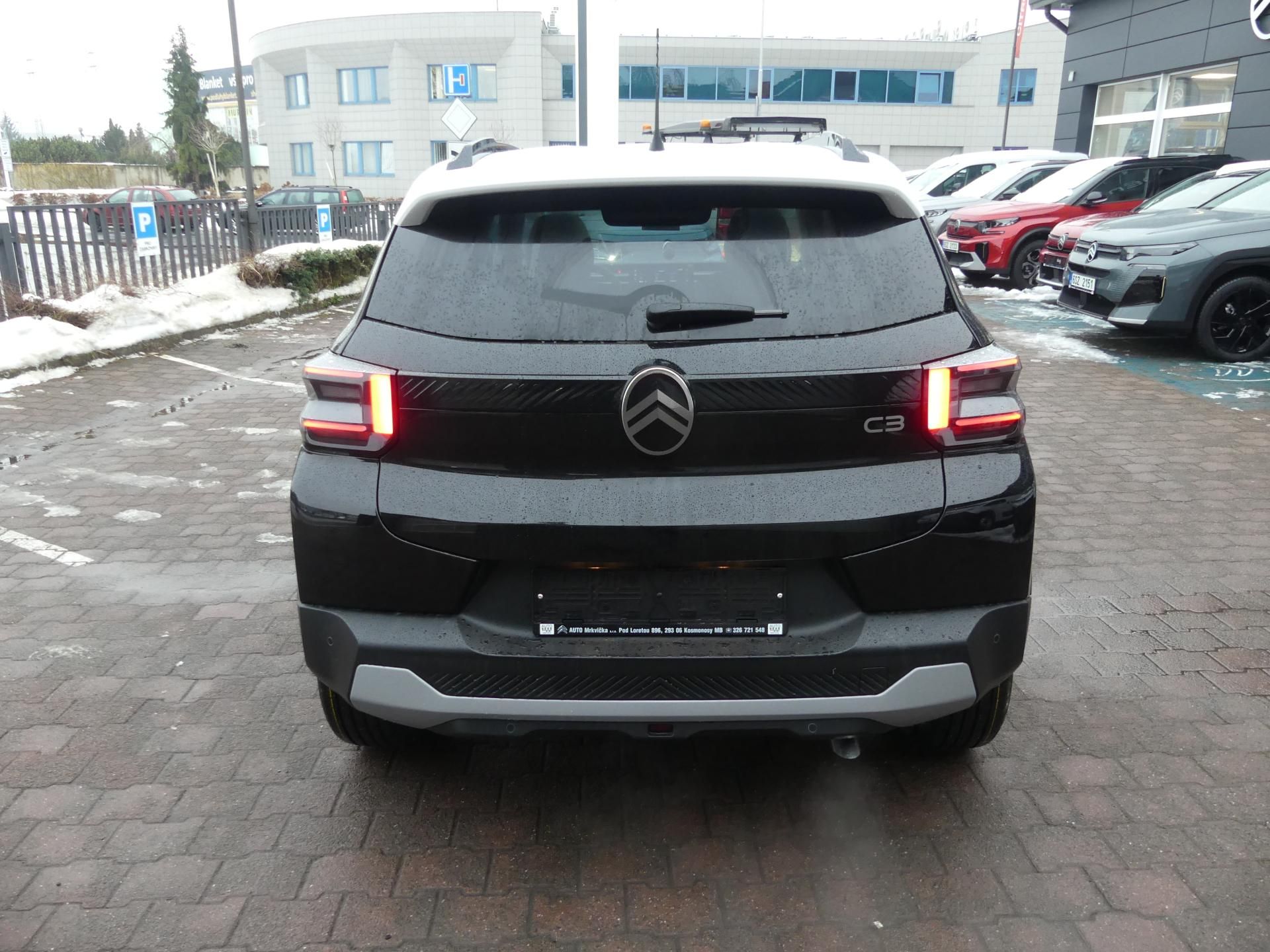 Citroën C3, MAX Turbo 100k Manual - fotka 6