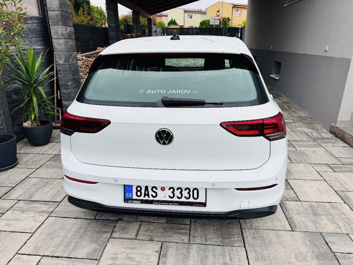 Volkswagen Golf, 1 MAJITEL  SERVISNI KNIHA - fotka 3
