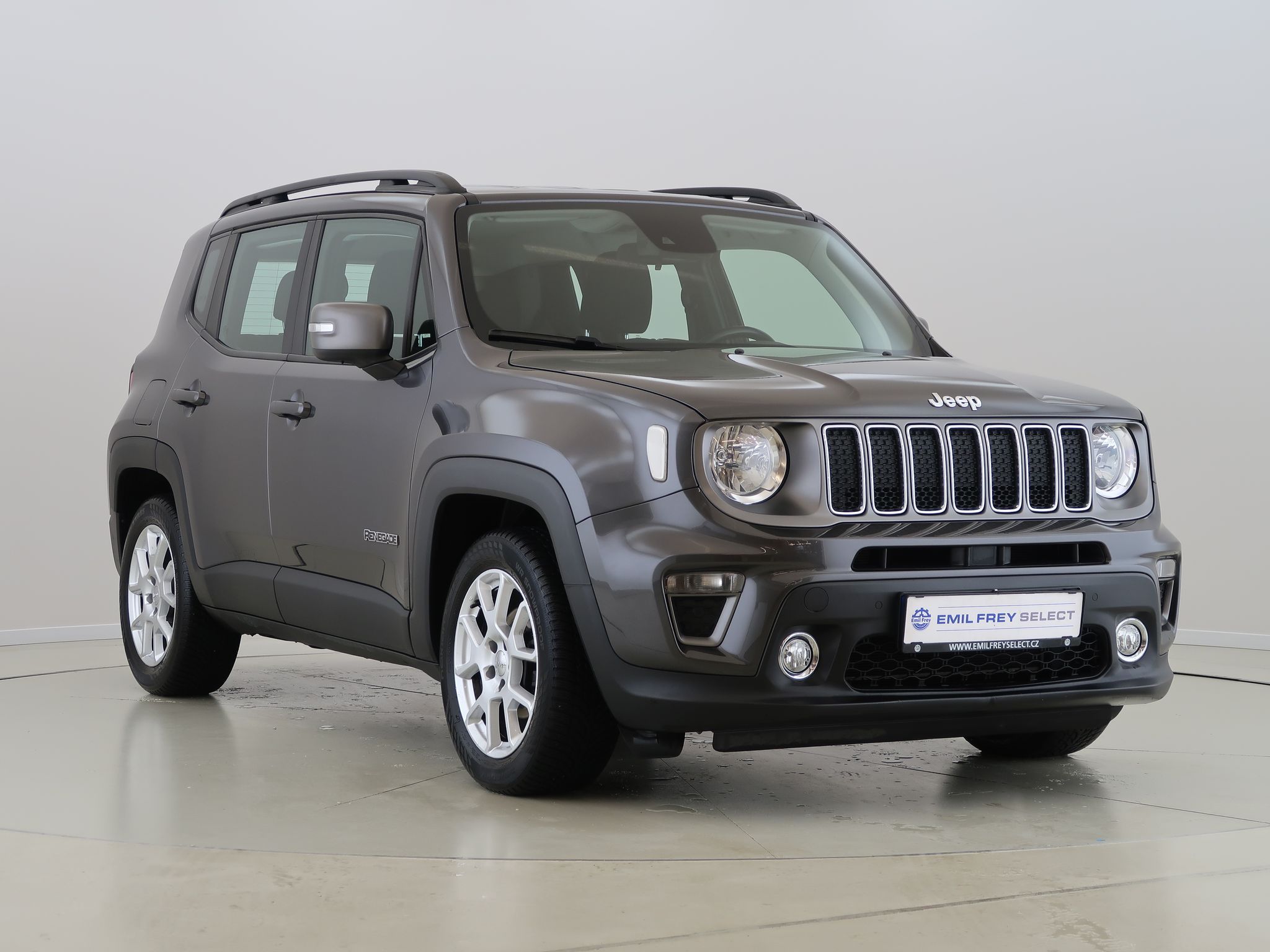 Jeep Renegade, 1.3T-GDI,AT,CZ,1Maj,Limited - fotka 3