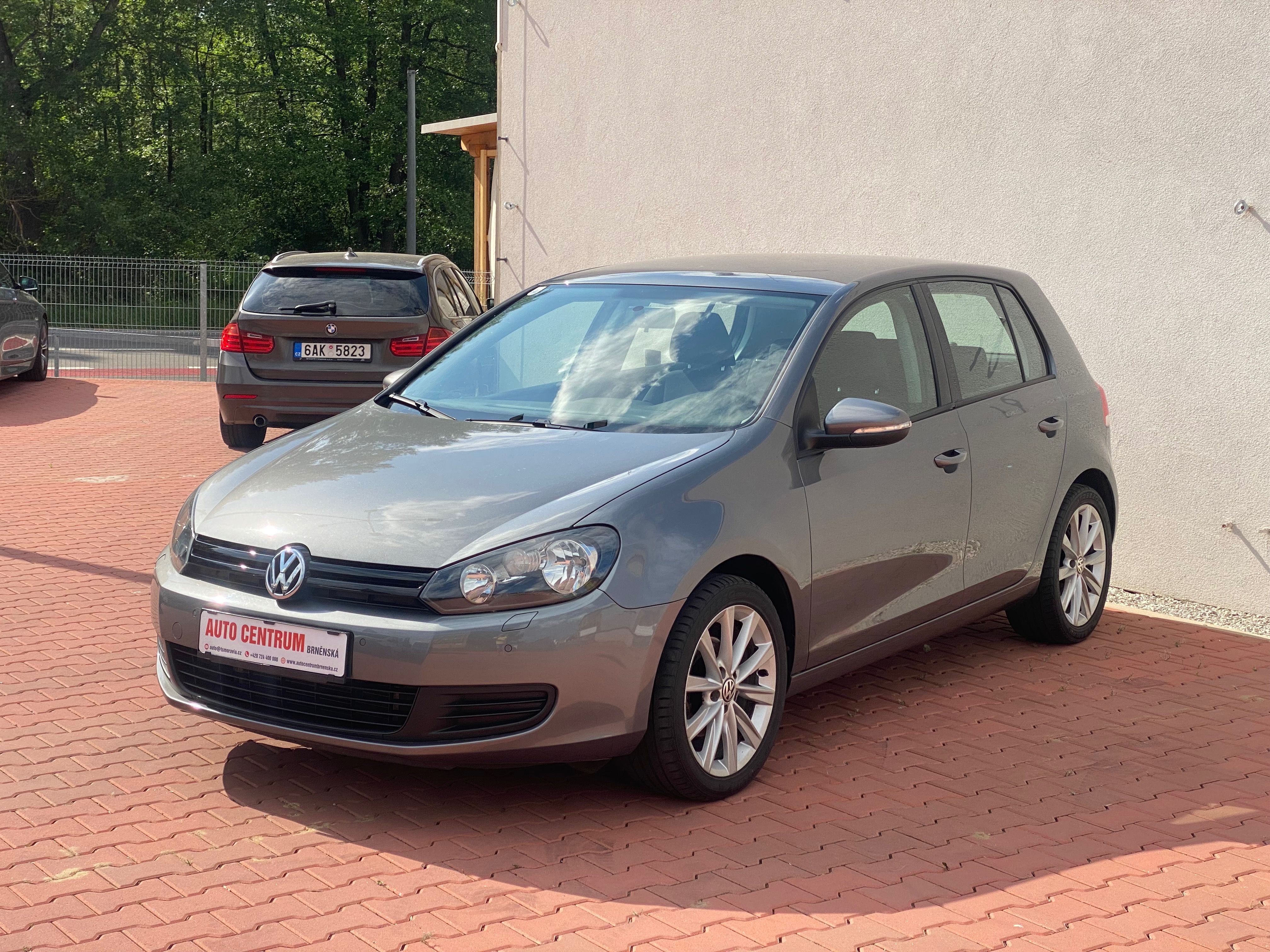 Volkswagen Golf - fotka 2