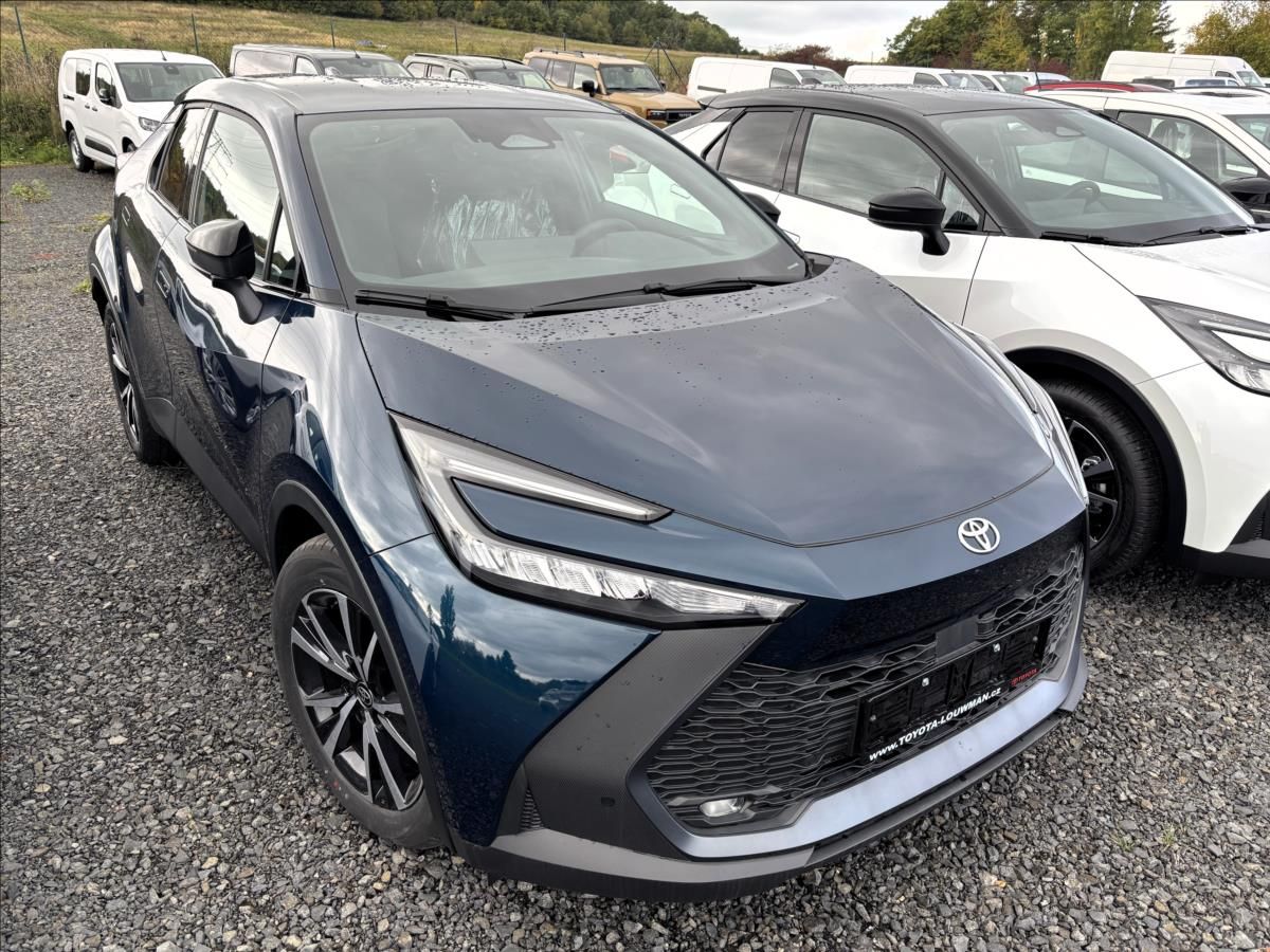 Toyota C-HR, 1,8 Style HEV CVT