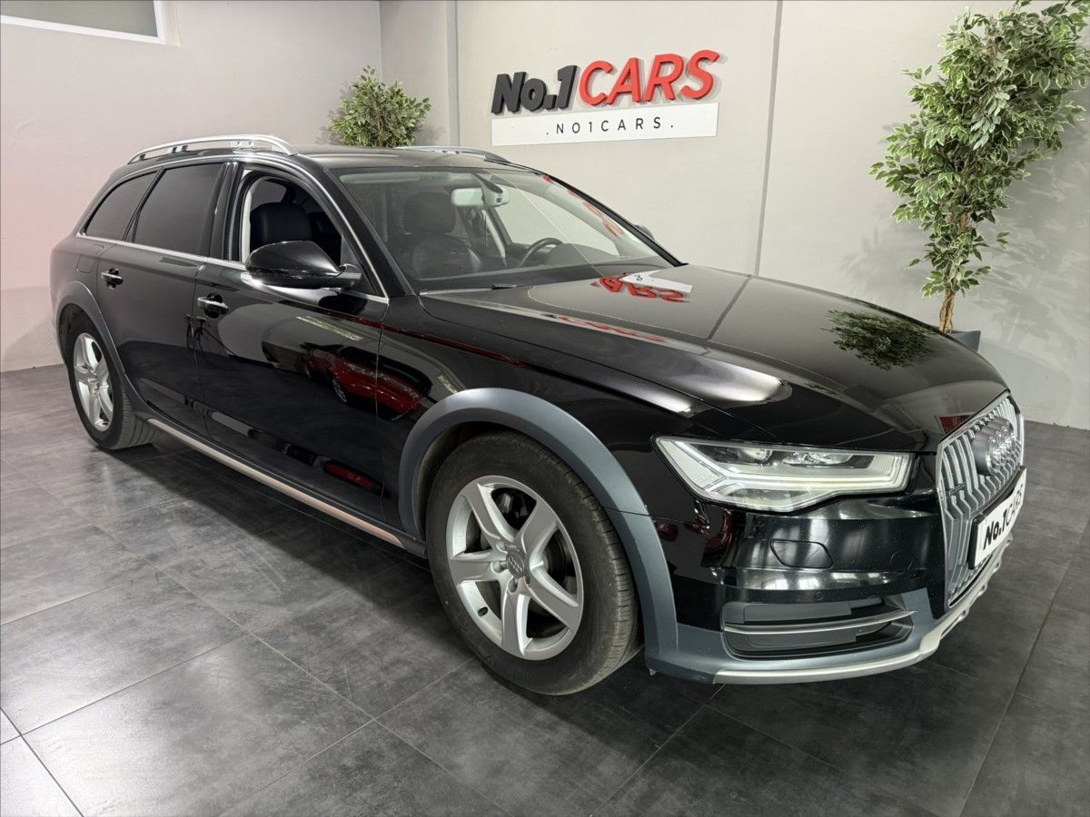 Audi A6 allroad, 3,0   TDI MATRIX KAMERA ALCA - fotka 2