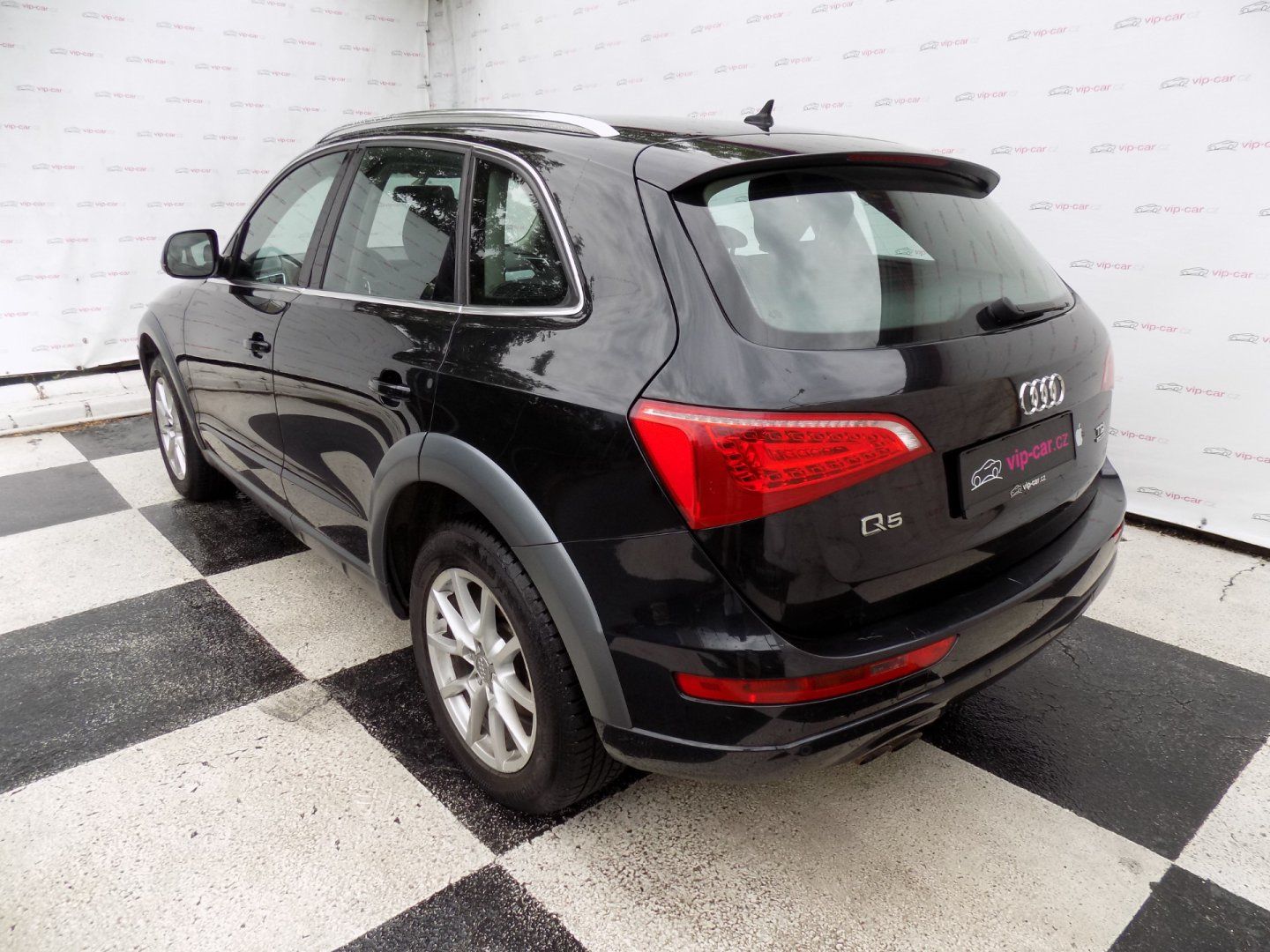 Audi Q5, 2.0TDI/4x4/Bi-xenon/LED/ - fotka 3