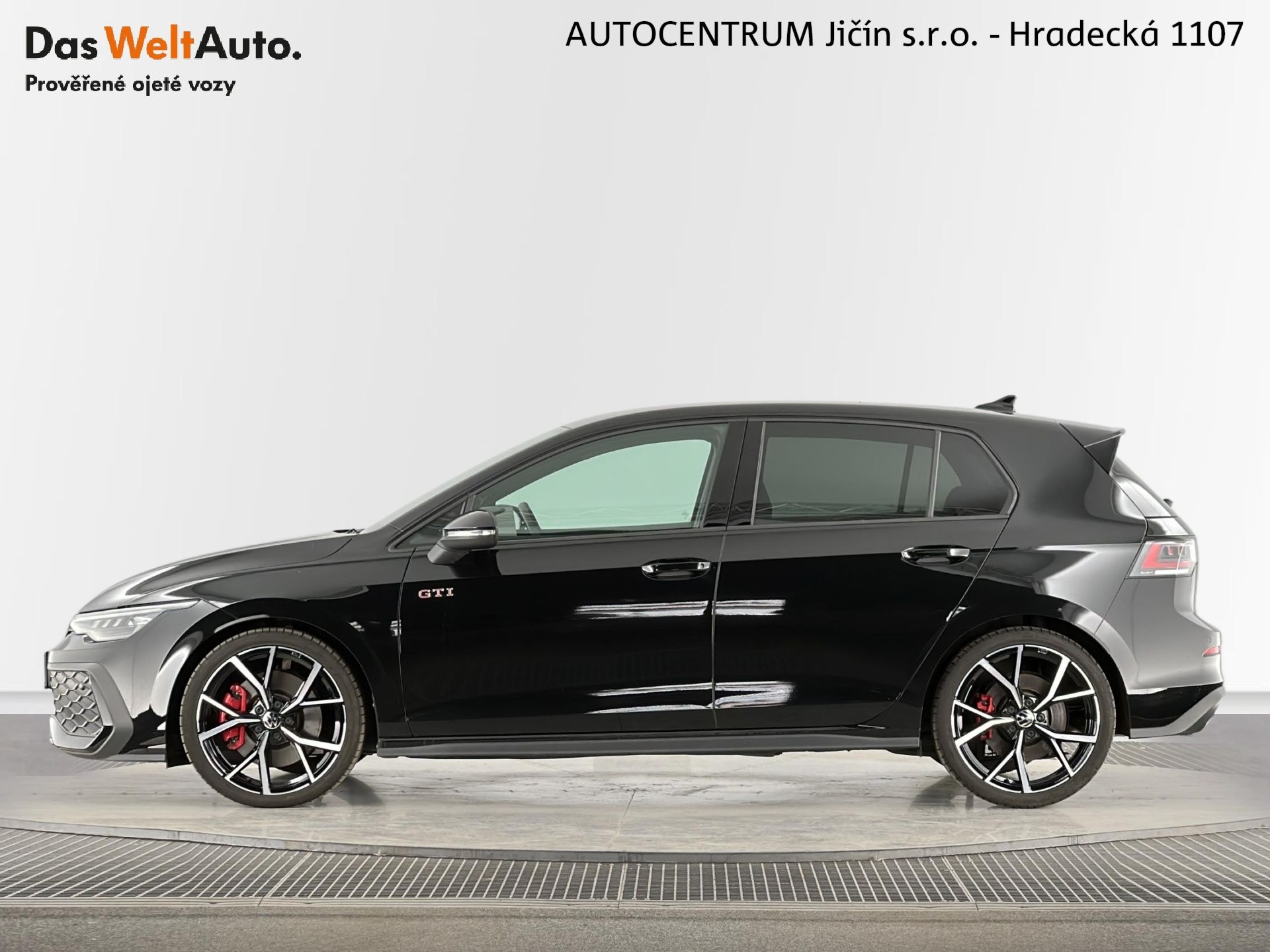 Volkswagen Golf, GTI 2.0 TSI 195kW DSG - fotka 3
