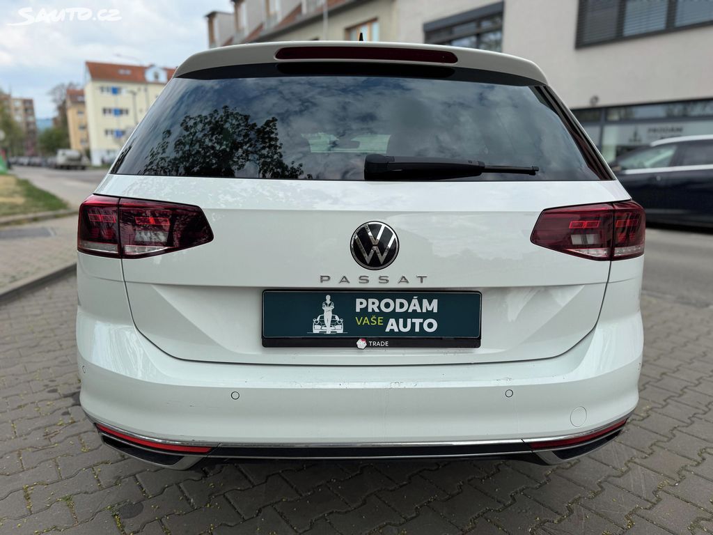 Volkswagen Passat - fotka 5