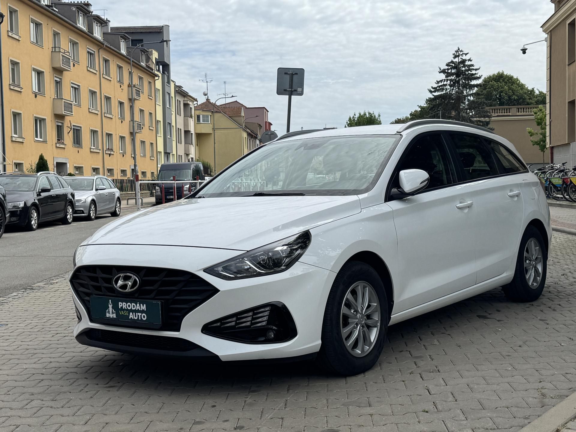 Hyundai i30, 1.6CRDi - fotka 2