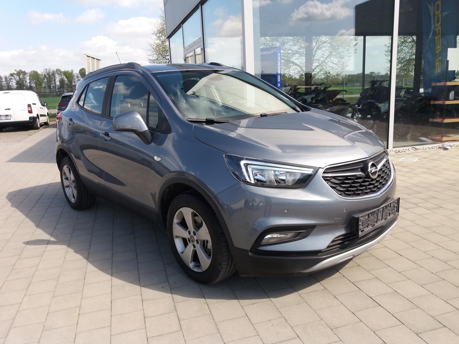 Opel Mokka, 1.6CDTi,NAVI,SERVI.KNÍŽKA!! - fotka 3