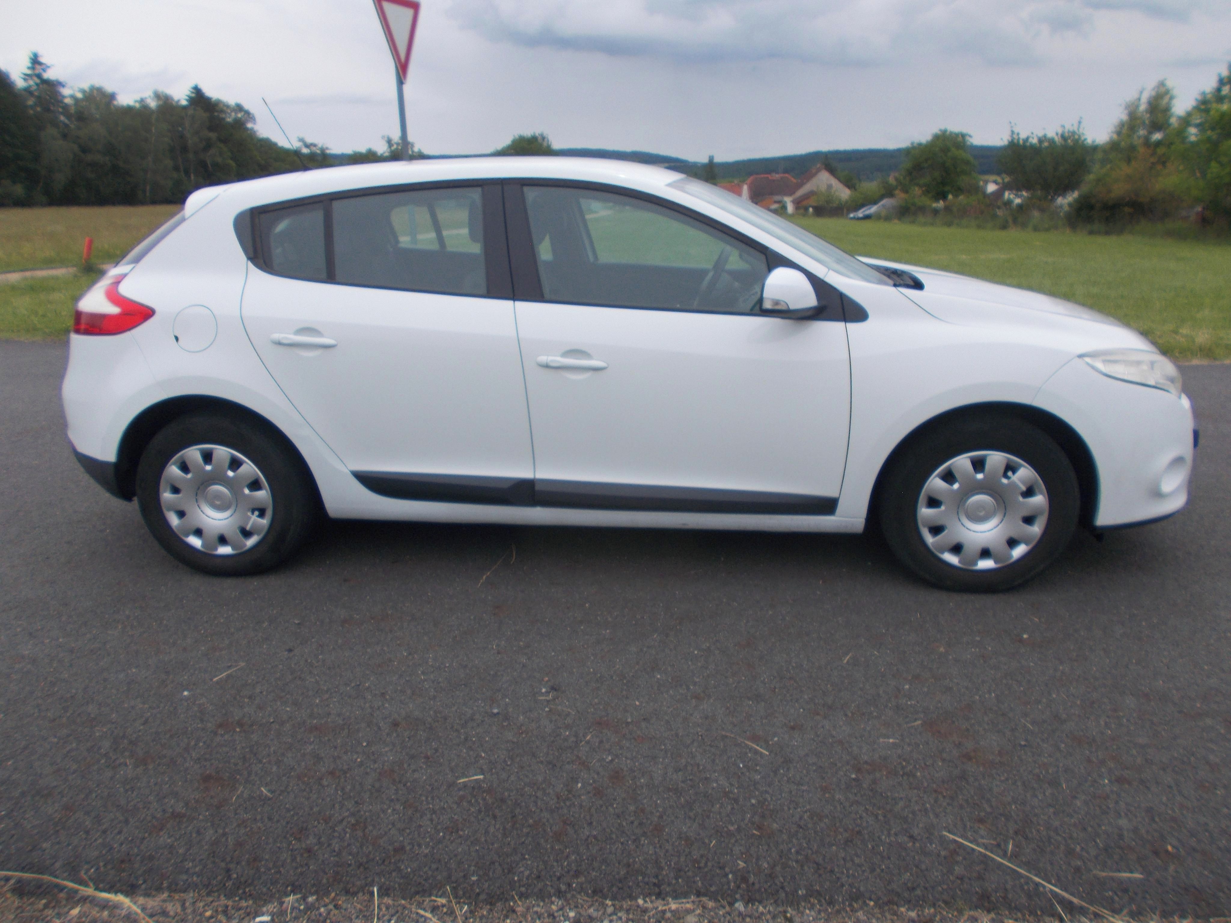 Renault Mégane, 1,4 96KW - fotka 6