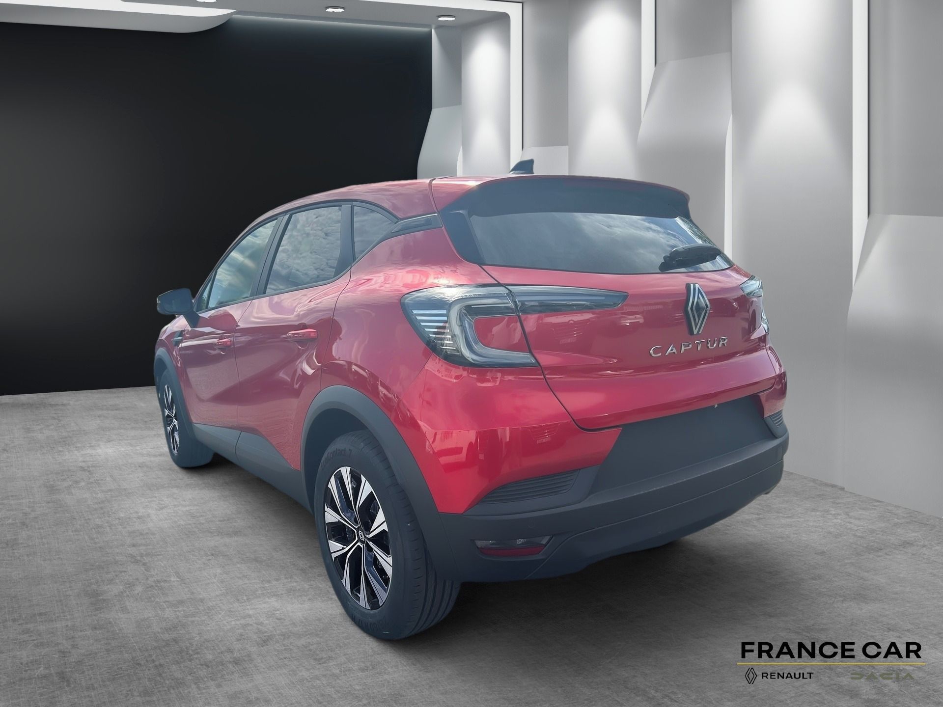Renault Captur, evolution Eco-G 120 - fotka 4