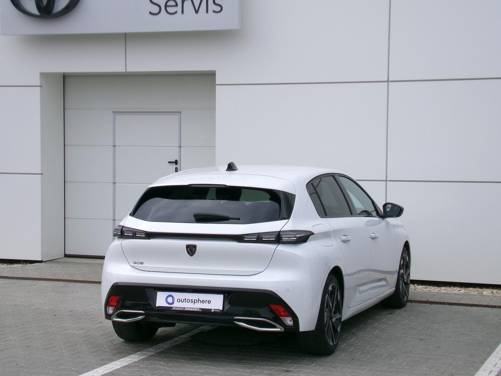 Peugeot 308, ALLURE PACK 1.2 PureTech 96kW - fotka 3