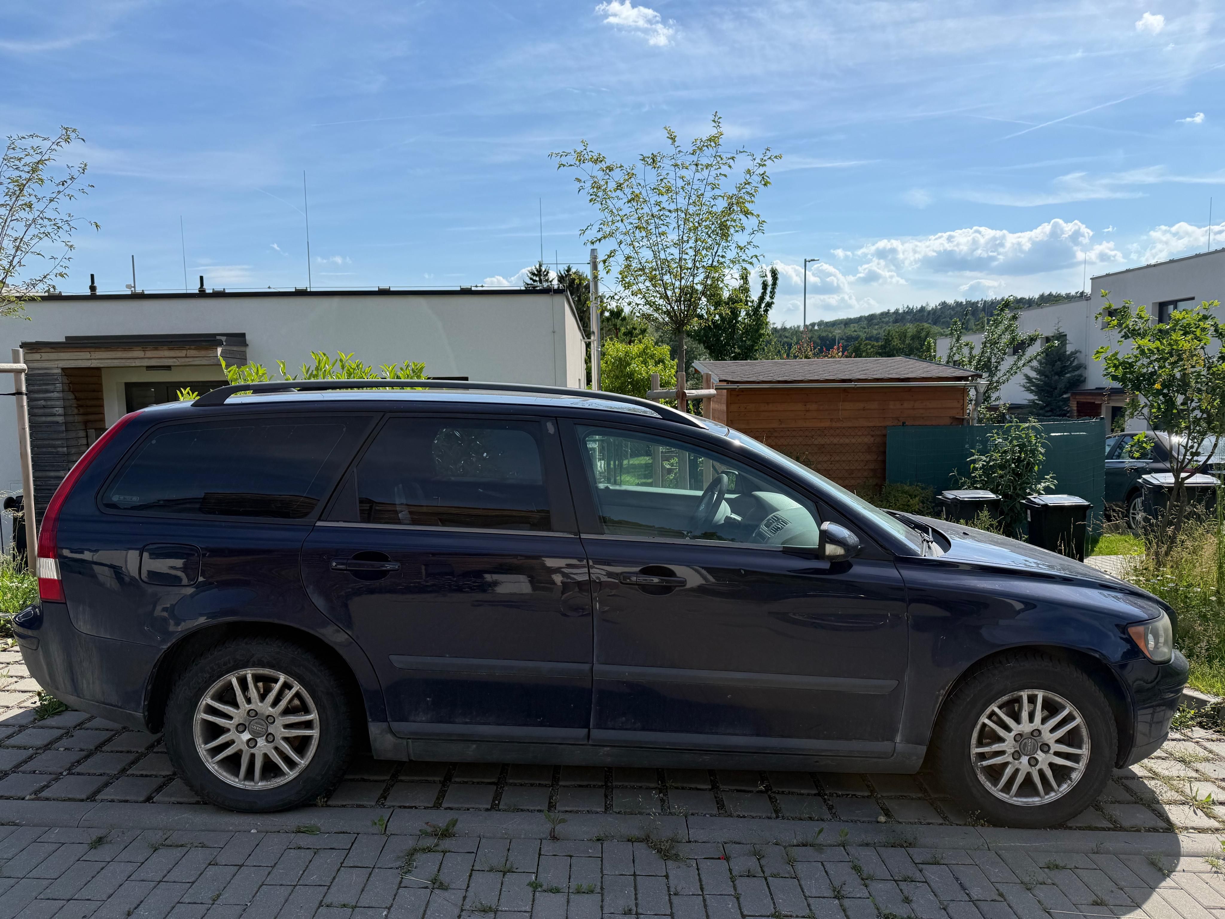 Volvo V50, 1,6D - fotka 4