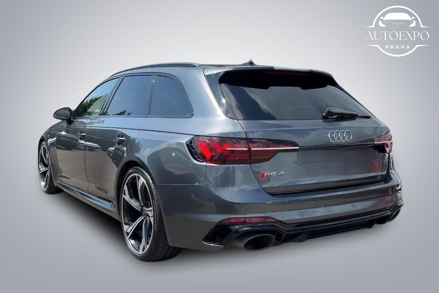 Audi RS4, RS 4 Avant MATRIX - fotka 2