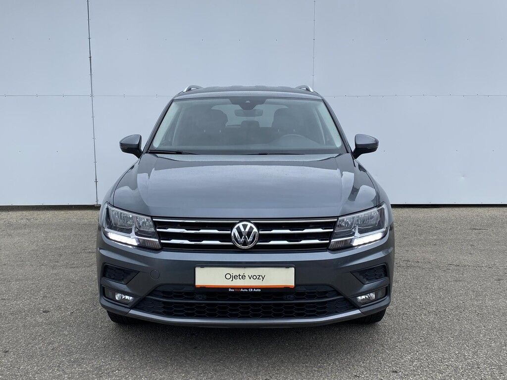 Volkswagen Tiguan Allspace, 1.4 TSi DSG COMFORTLINE - fotka 5