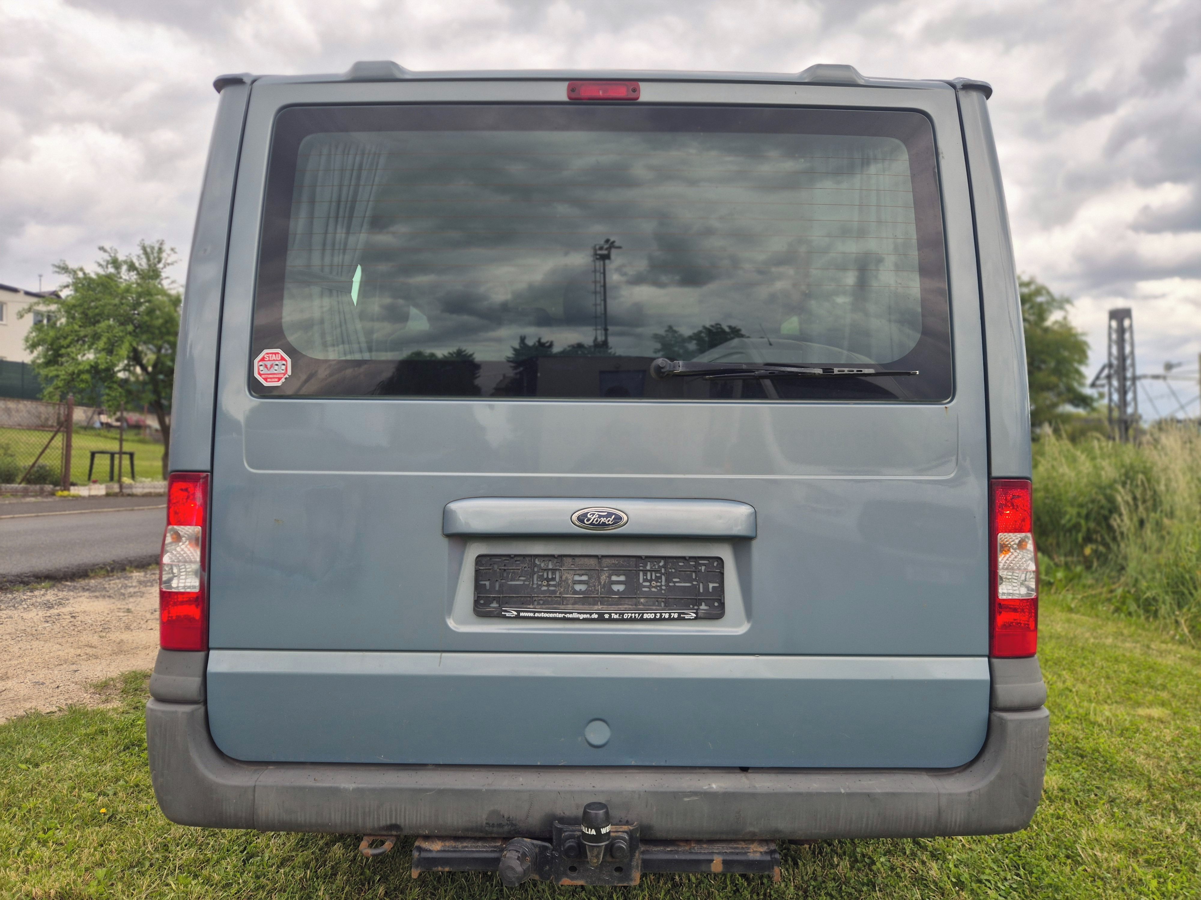 Ford Transit, FT 300 K EUROLINE - fotka 4