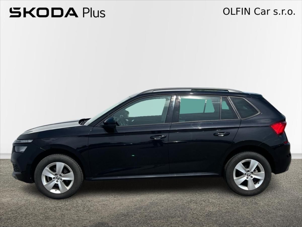 Škoda Kamiq, 1,0 TSi 81 kW AMBITION - fotka 3