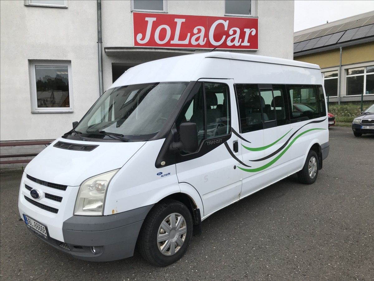 Ford Transit, 2,2 TDCi 300L 9míst