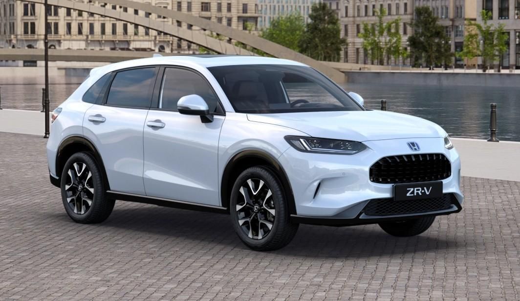 Honda ZR-V, 2.0 i-MMD Hybrid Advance