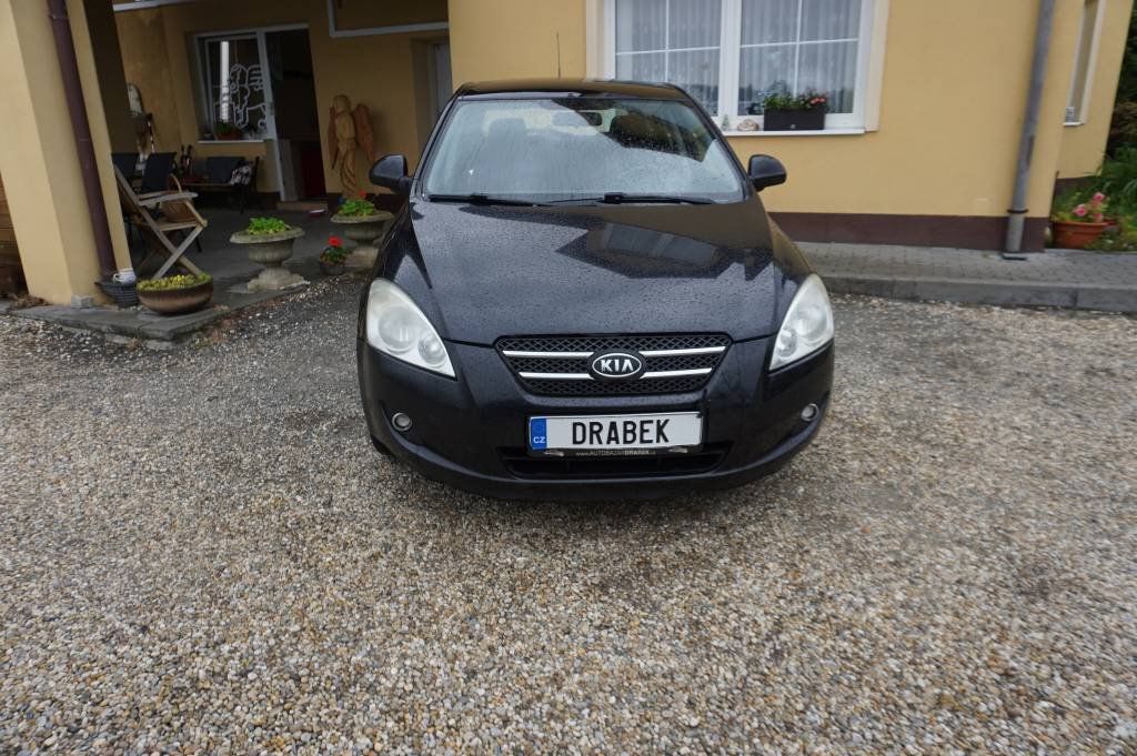 Kia Cee´d, 1,4 NOVÉ VČR