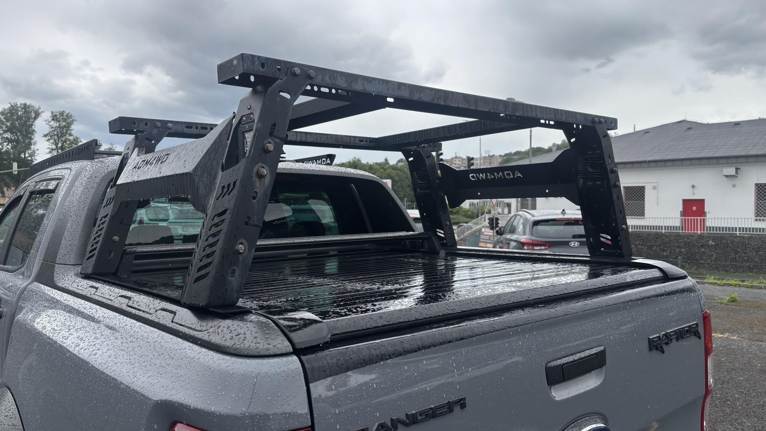 Ford Ranger, Raptor - fotka 6