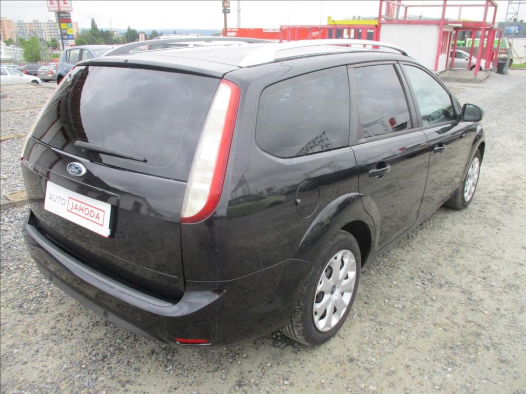 Ford Focus, 1,6 16V, 75kW, digiklima,ABS, - fotka 5