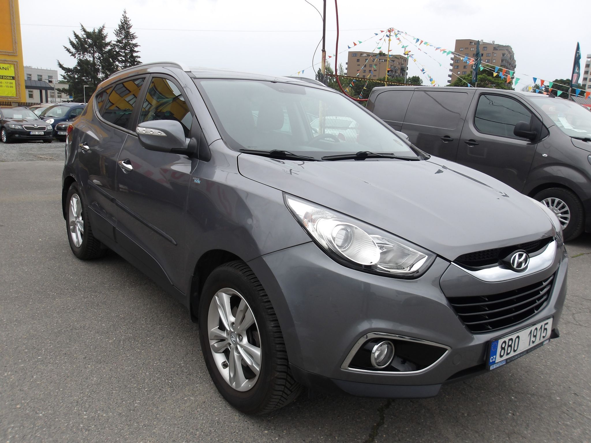 Hyundai ix35, 2,0GDi 1.MAJ.! NAJ.94000 km !! - fotka 2