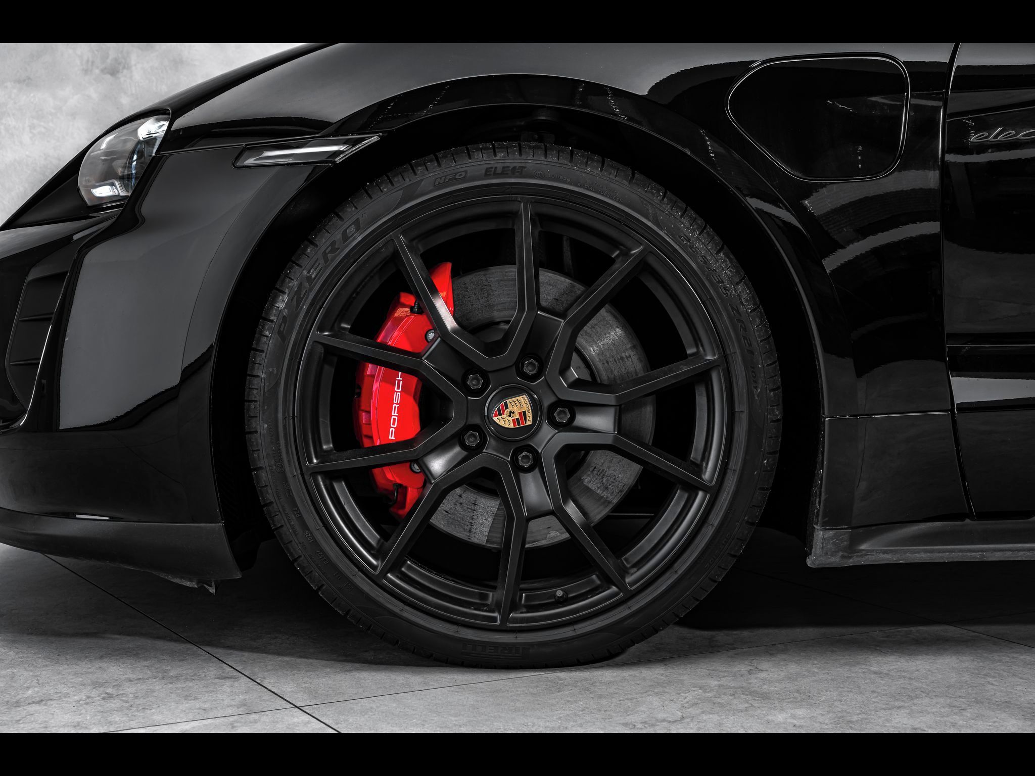 Porsche Taycan, GTS - fotka 2