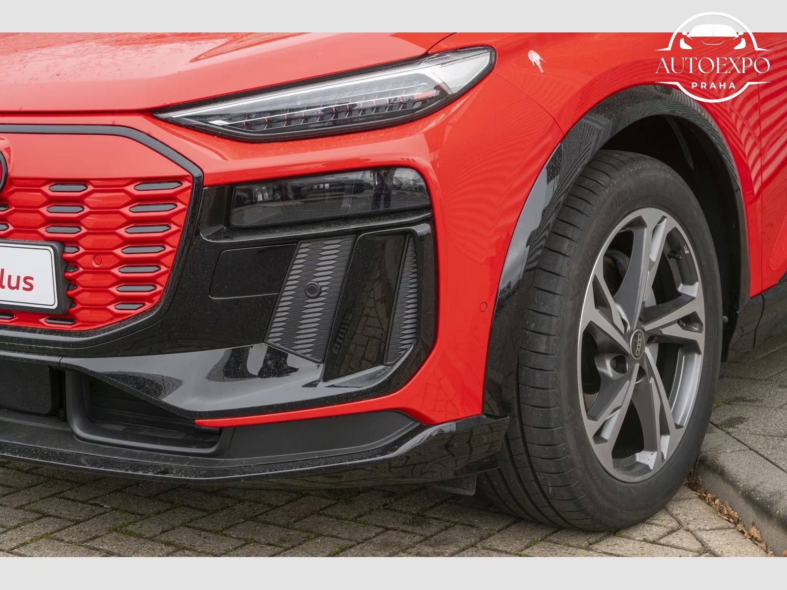 Audi Q6 e-tron, S line 'MatrixLED - fotka 5