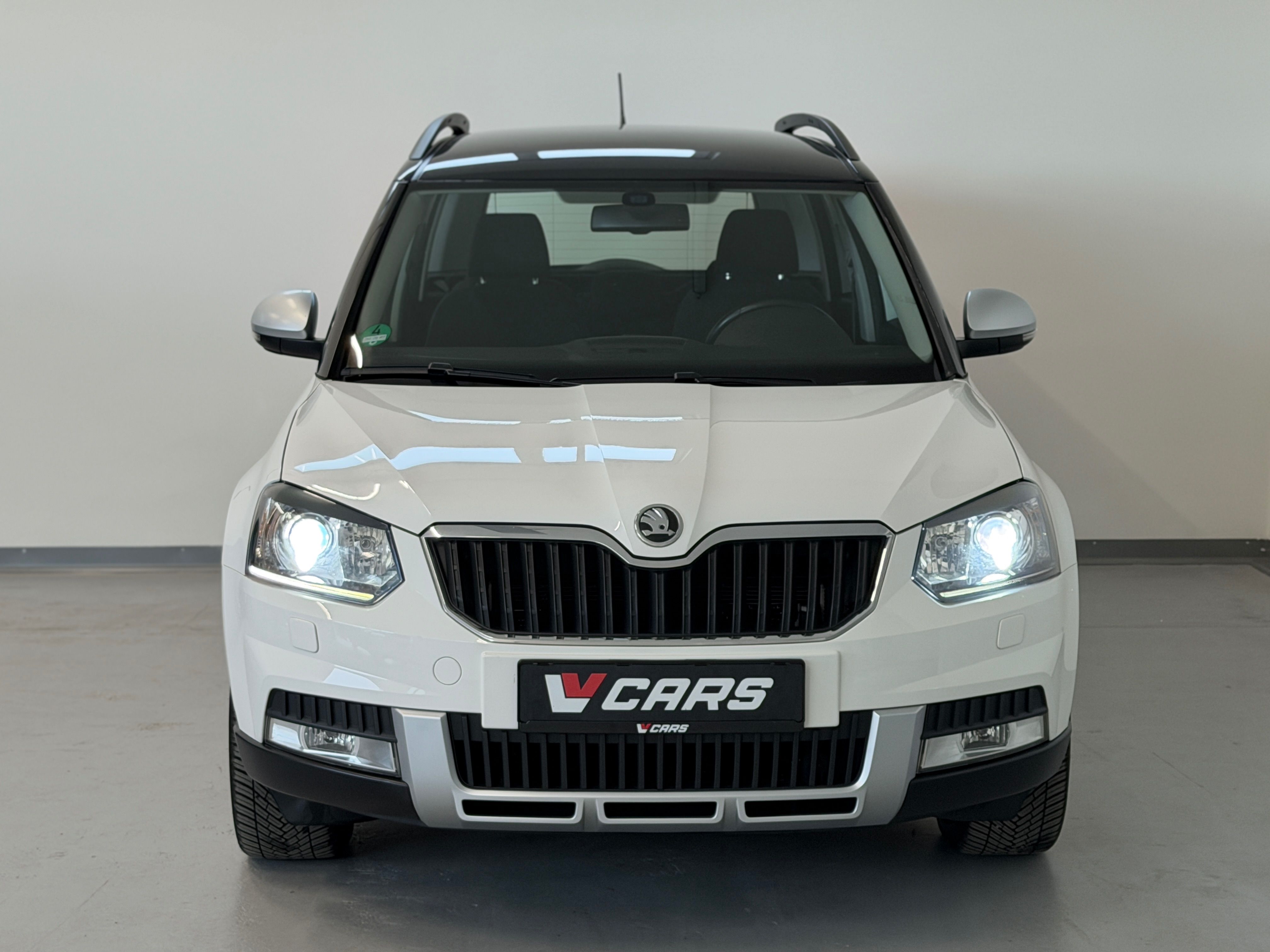 Škoda Yeti, FL 1.4 TSI ELEGANCE OUTDOOR - fotka 4