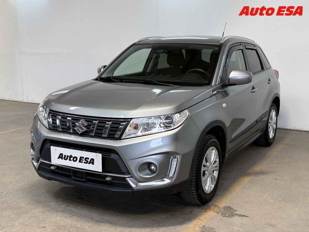 Suzuki Vitara, 1.4 T,1.maj,ČR,Premium - fotka 3