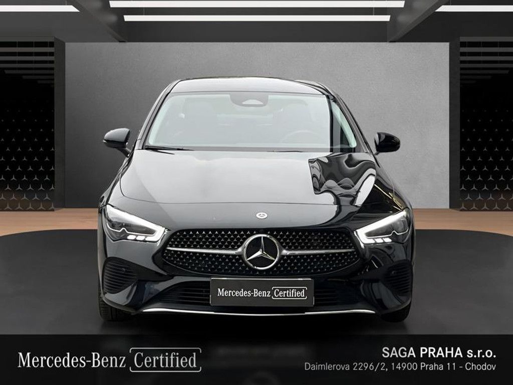 Mercedes-Benz CLA, CLA-Třída 200 kupé Progressive - fotka 2