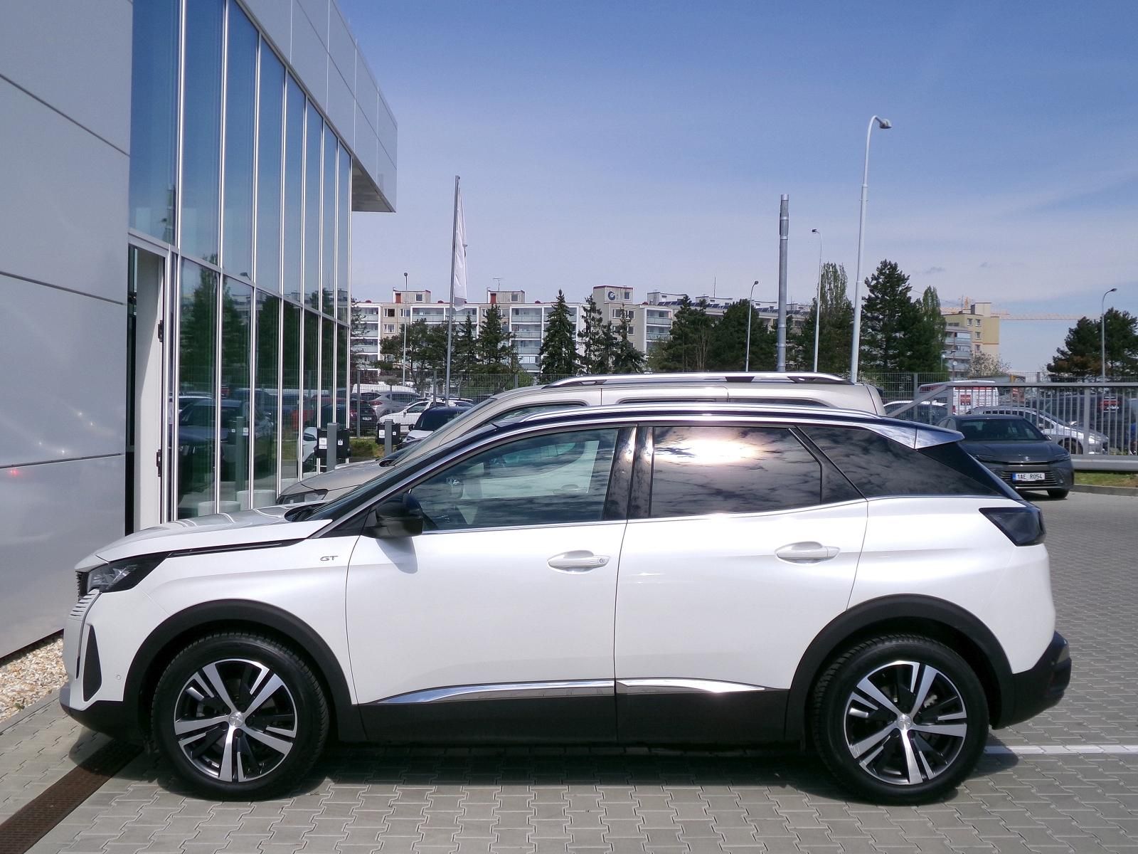 Peugeot 3008, GT 1.5 BlueHDi 96kW AT8 - fotka 4