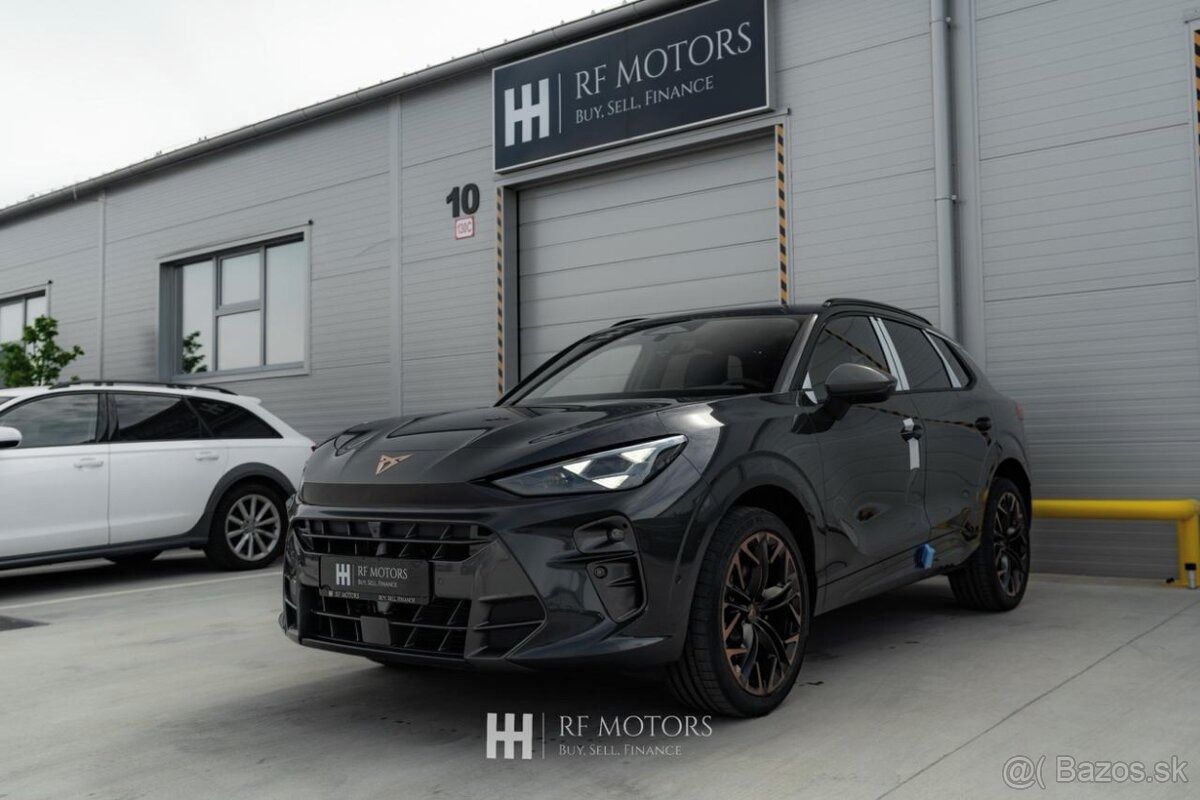 Cupra Terramar - fotka 2