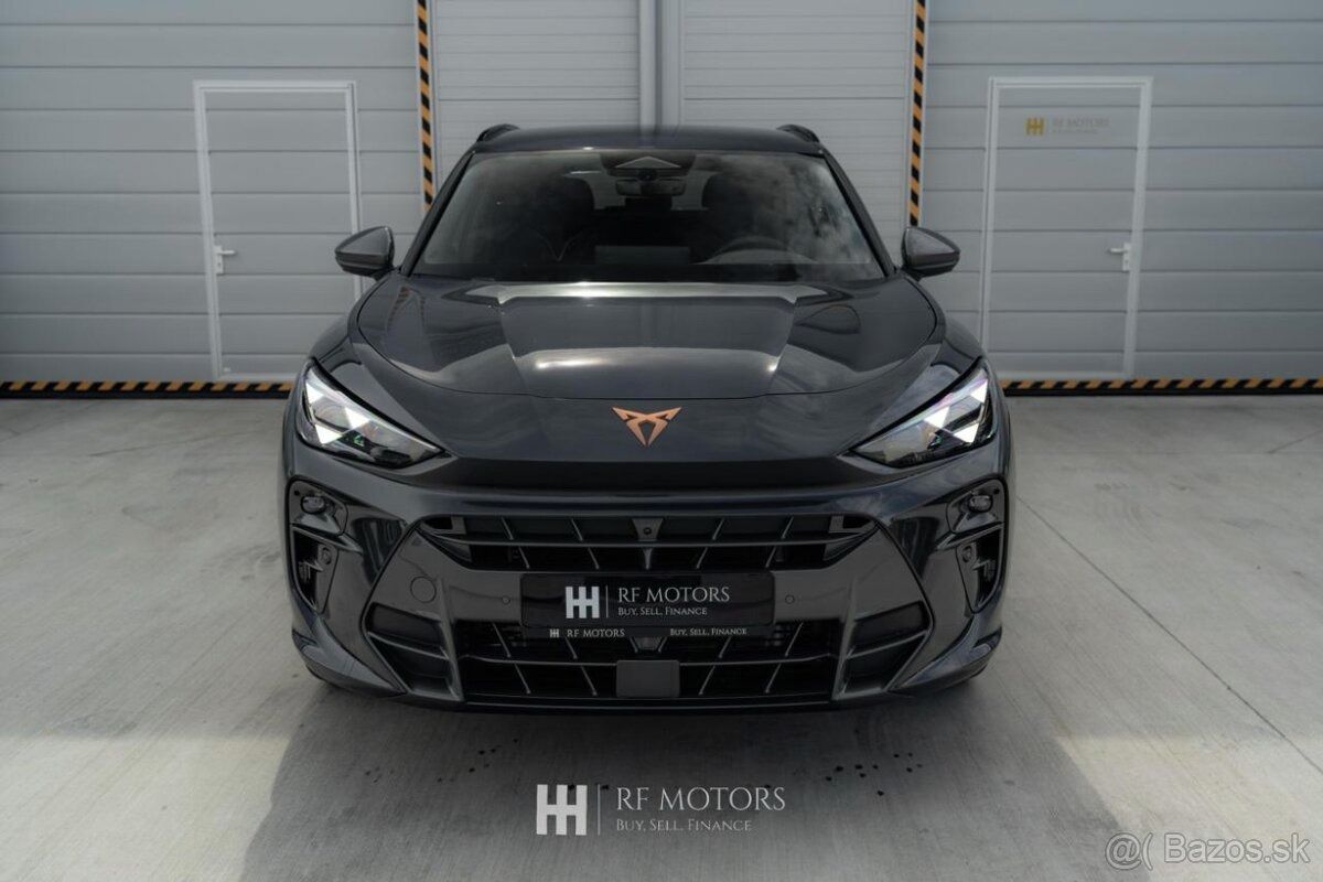 Cupra Terramar - fotka 4